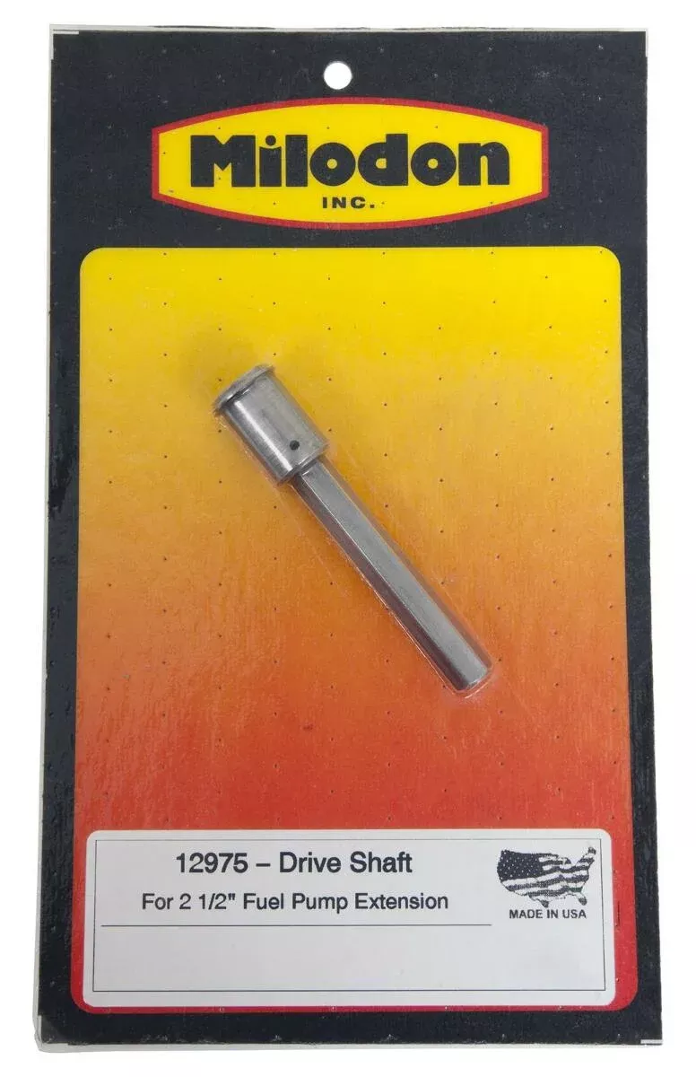 Milodon Shaft For 4 1/2in Extension 12976