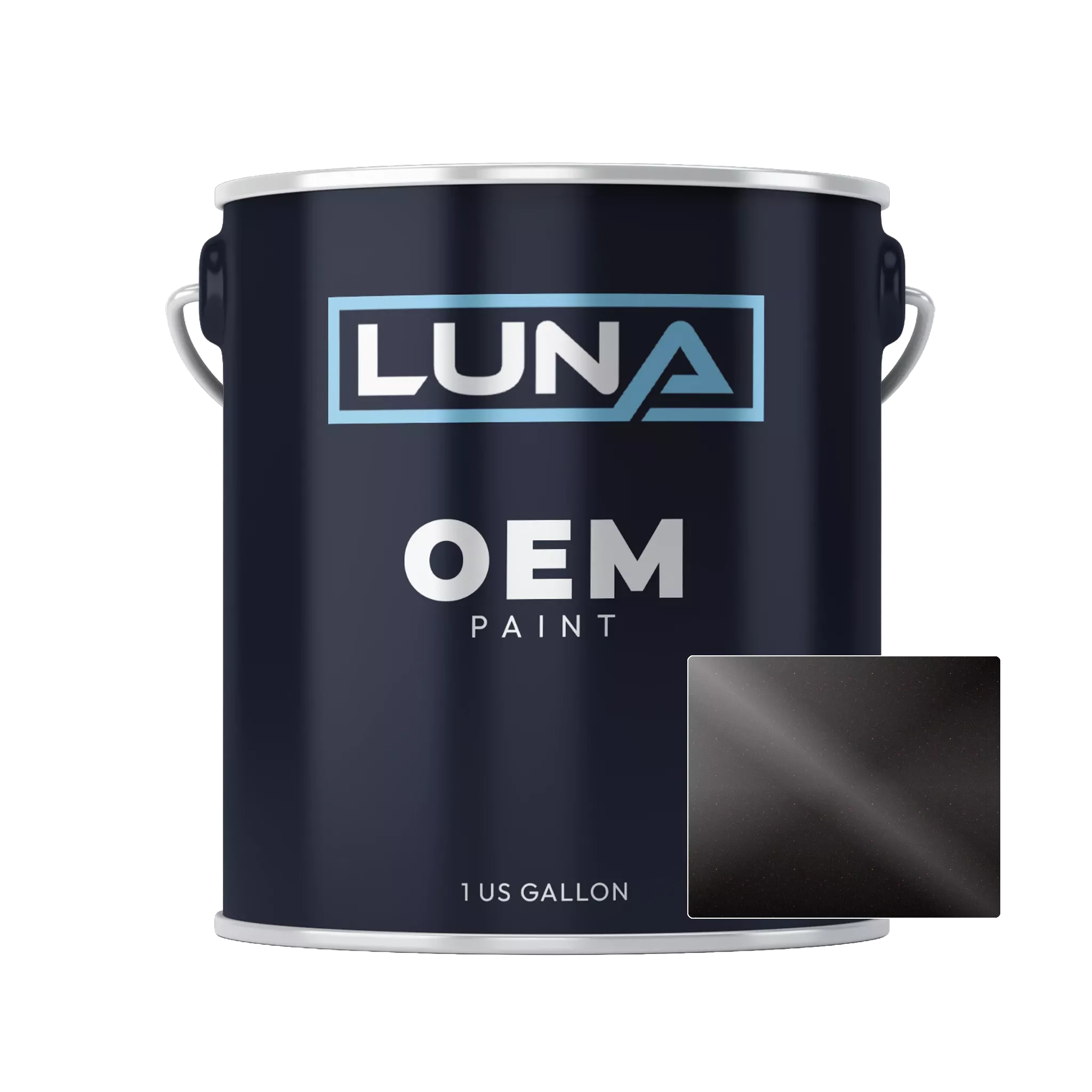 Saab Java P. 317 | Luna OEM Basecoat