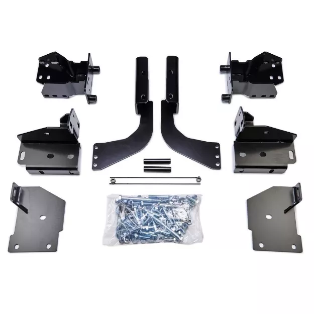 Warn Trans4mer Gen II Bracket Kit for 2015-2017 Ford F-150 (95176)