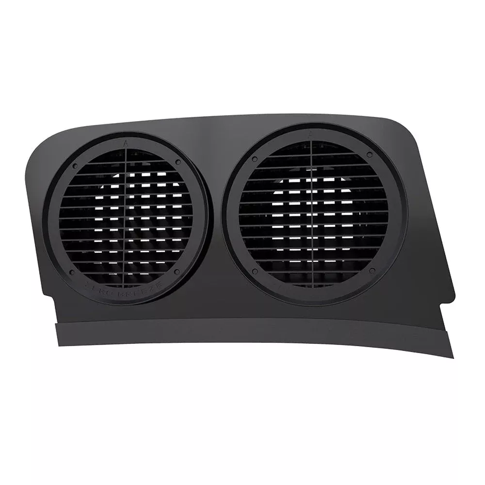Zero Breeze Portable AC Vehicle Window Venting Kit