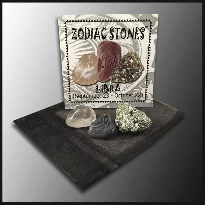 Zodiac Stones – Libra