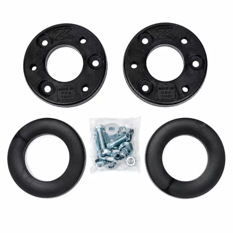 Zone Offroad 2021 Ford F-150 2in Leveling Kit